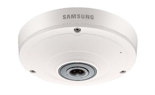 Samsung launches 5MP 360° Camera with PTZ feature SNF-8010