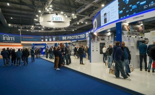 Inim offers full integration with ‘Made-in-Italy’ portfolio beyond fire and intrusion detection