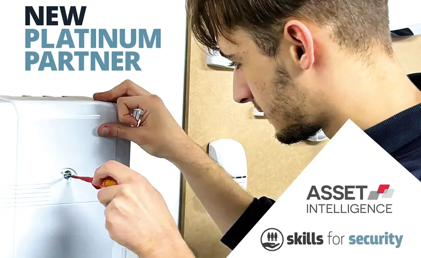 Asset Intelligence becomes Platinum Sponsor of Skills for Security and adopts Skills On-Demand platform