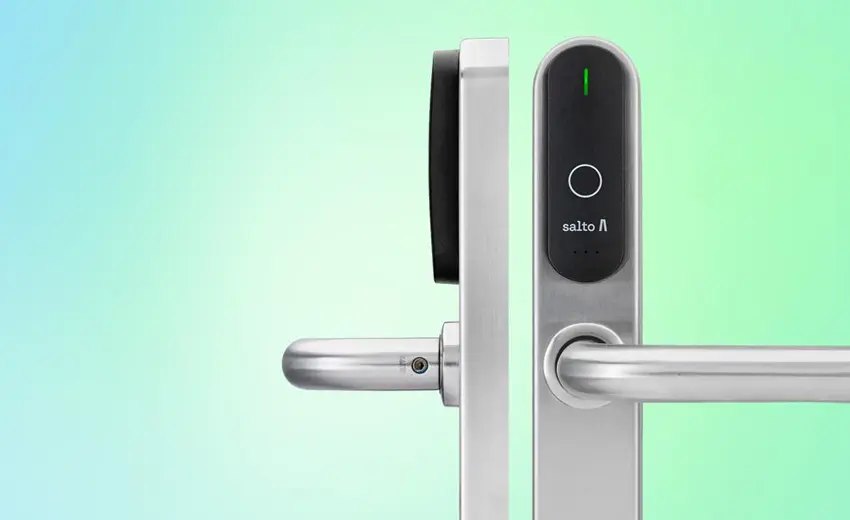 Salto launches the XS4 Double Reader smart locking solution