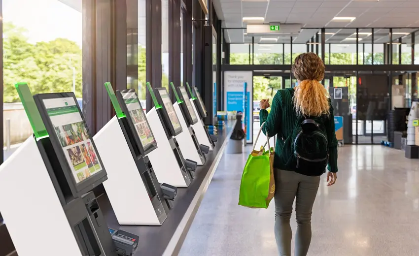 New study reveals how self-service is reshaping retail in Australia