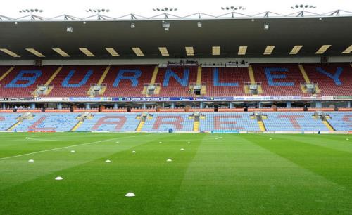 Axis camera system strengthens Burnley Football Club security