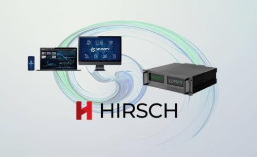 Hirsch UK sets the stage for innovation at International Security Expo 2025