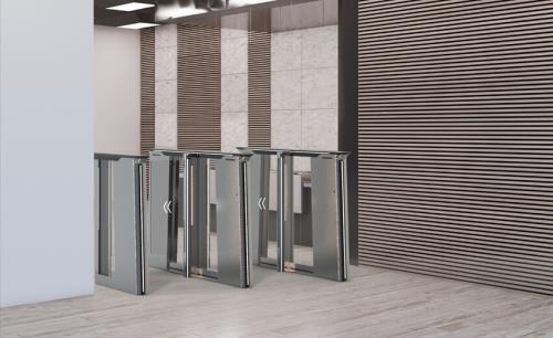 Security meets sophistication: why premium office buildings use Prime Pass speed gate