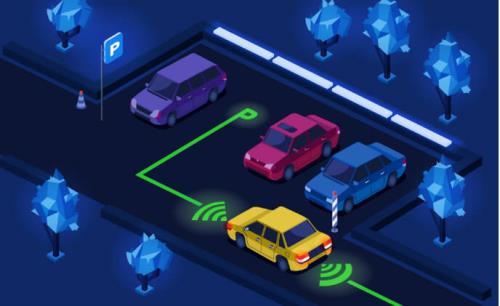 Smarter parking for better cities