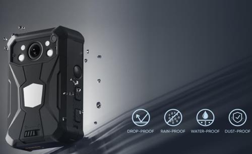 Hikvision India introduces body-worn camera series for evidence capture on the go