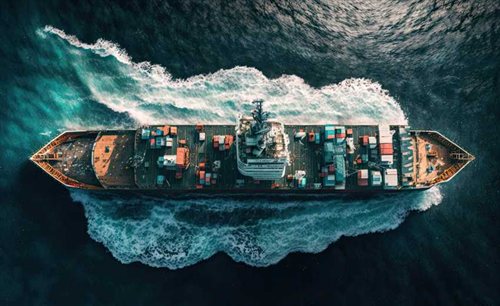 How access control and wider security systems are integrated on land and ships