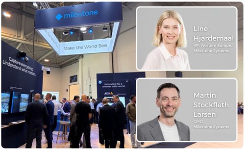 Milestone – Pushing the boundary of what a VMS can do in smart cities and beyond
