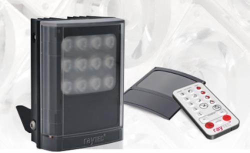 Raytec VARIO empowers 360° mobile video analytics