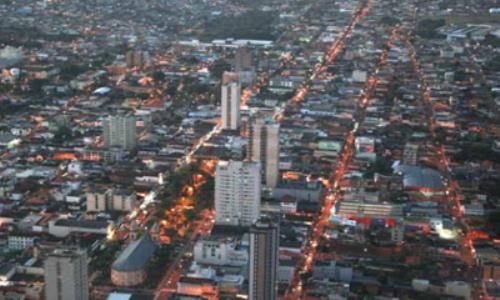 Axis and Seal Telecom reduce crime in Brazilian town with IP cams
