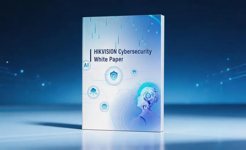 Hikvision releases 2026 Cybersecurity White Paper, fostering digital trust in the AIoT era