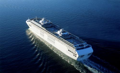 Security measures ensure smooth sailing aboard cruise ships