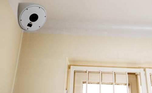 AXIS announces stainless steel anti-grip corner-mount IP camera