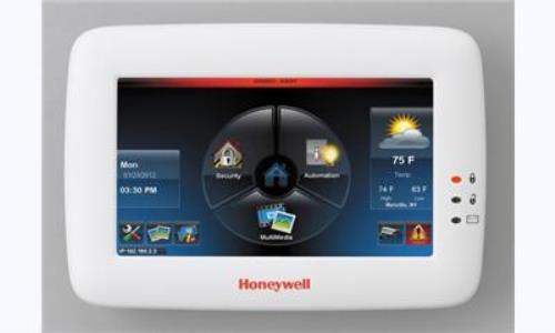 Honeywell Releases Cost-Effective, Wi-Fi Touch Automation Controller