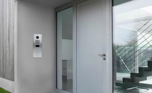 New DoorBird D2101KV intercom provides cutting-edge access control