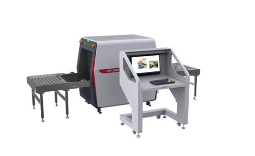 Hikvision India introduces X-ray Baggage Inspection System with AI-enabled Intelligent Recognition capabilities