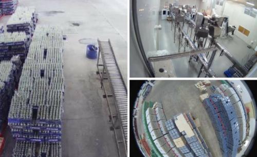 VIVOTEK alleviates security issues at Varun Beverages with IP surveillance