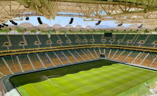 Bosch's conference systems enable clear communication for the press room