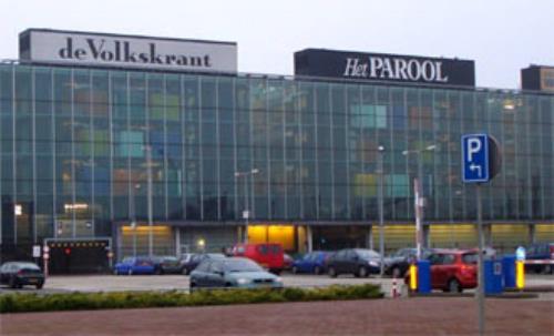 Geutebruck IP-based Security System Protects Dutch Publisher PCM 