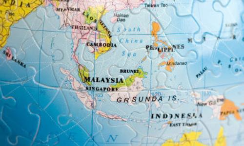 Asia charges ahead in 2013 
