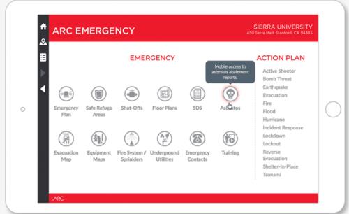 Mobile access to live video surveillance speeds up emergency response