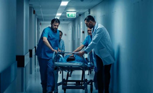 Body-worn cameras in healthcare: Expanding security, accountability, and privacy challenges