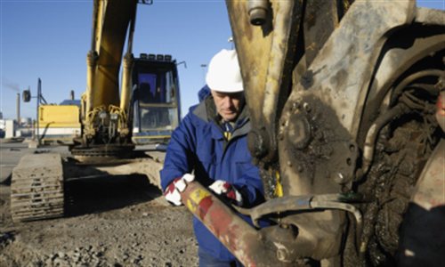 Axis Monitors for Mining Efficiency