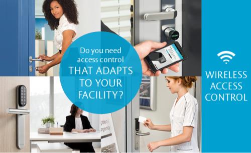 The success of wireless access control -- voices from market players and security professionals