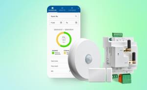 Salto launches XS4 Sense: A breakthrough smart energy management solution for more innovative and sustainable buildings