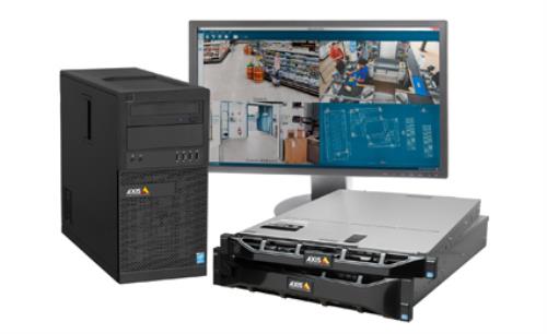Axis introduces out-of-the-box-ready recording solutions