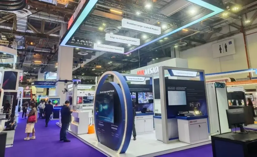 Building resilient cities: Hikvision’s AIoT solutions for smarter security