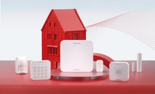 Hikvision launches AX HOME series wireless alarm system for enhanced home security