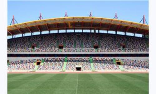 Integration Drives Stadium Security