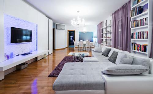 Touch base with experienced smart home manufacturers