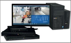 Axis strengthens NVR portfolio with all-in-one appliances