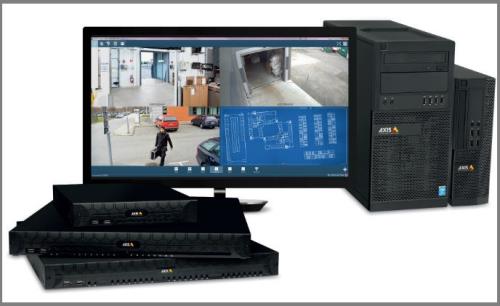 Axis strengthens NVR portfolio with all-in-one appliances