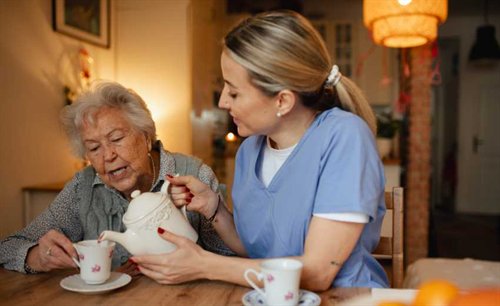 Access control in elderly care must balance safety and dignity