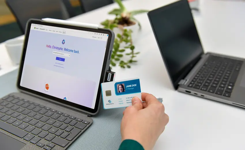 HID enables enterprise passkeys governance without user friction