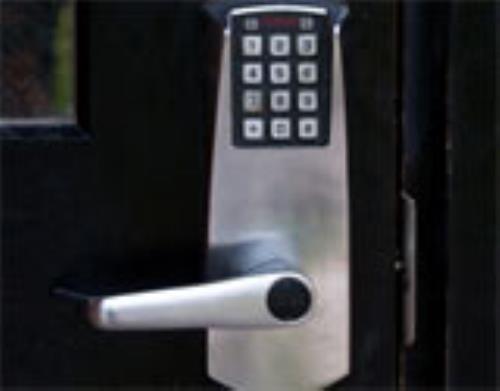 Electronic Locks Securing the Forefront 