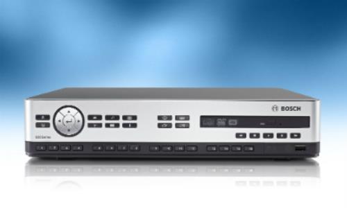 Bosch Expands DVR 600 Series 