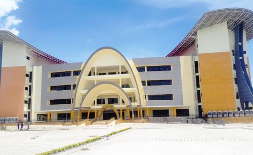 Dahua provides security for ultra-modern shopping mall in Mwanza