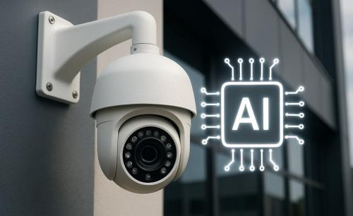 AI cameras: Making security smarter with intelligence on the edge