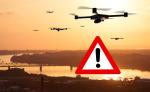 Drones can be useful in perimeter security. But what if drones are the intruders?