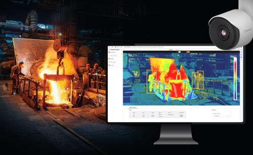 Hanwha Vision launches new AI-based radiometric thermal cameras