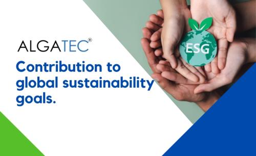 Embracing sustainability: ALGATEC commitment to ESG principles