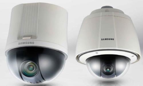 Samsung SNP-6200 dome wins CCTV Product of the Year Award