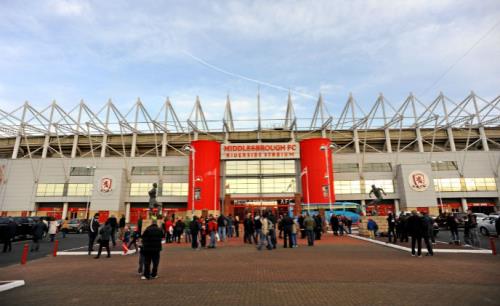 Alpro at the riverside