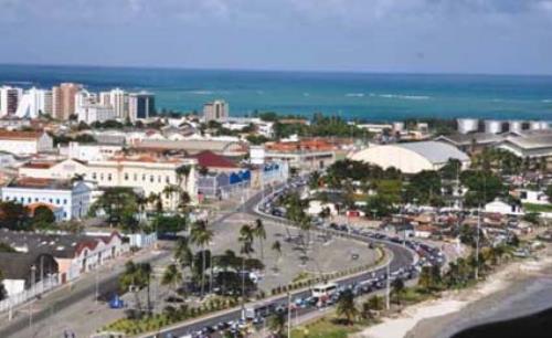 A new image for city Maceió 