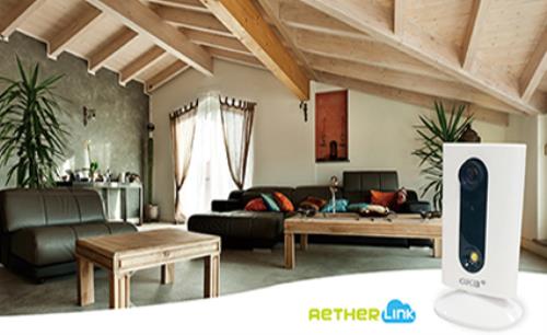 GKB launches easy-to-use smart home solution Aetherlink