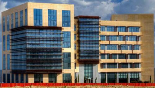 Commercial building in Malta gets smart, secure and green